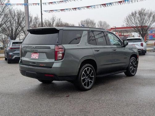 2023 Chevrolet Tahoe 4WD RST