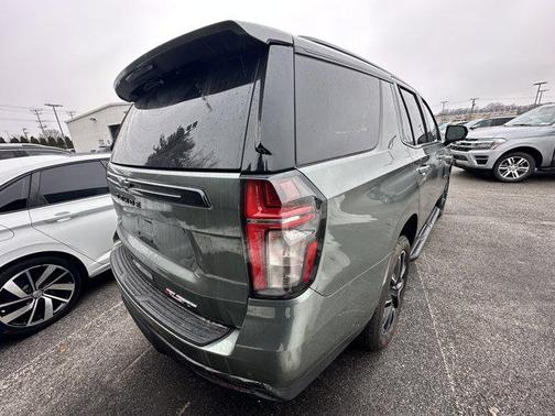 2023 Chevrolet Tahoe 4WD RST