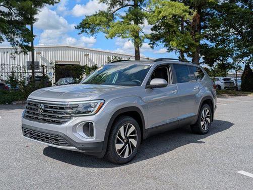 2026 Volkswagen Atlas 2.0T SE w/Technology 4MOTION