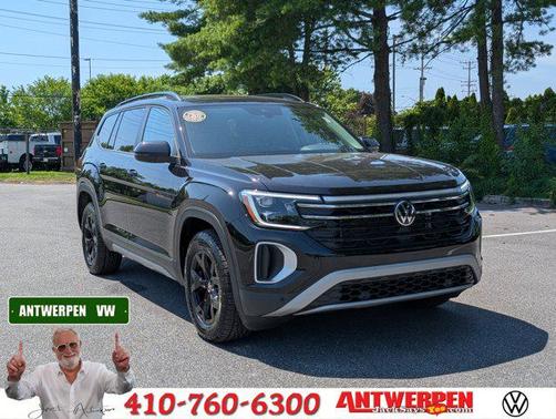 2024 Volkswagen Atlas 2.0T SE w/Technology 4MOTION