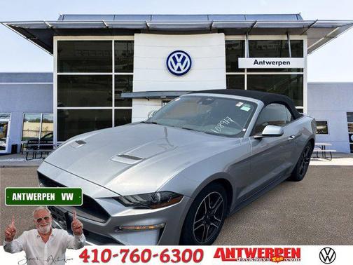 2023 Ford Mustang EcoBoost Premium