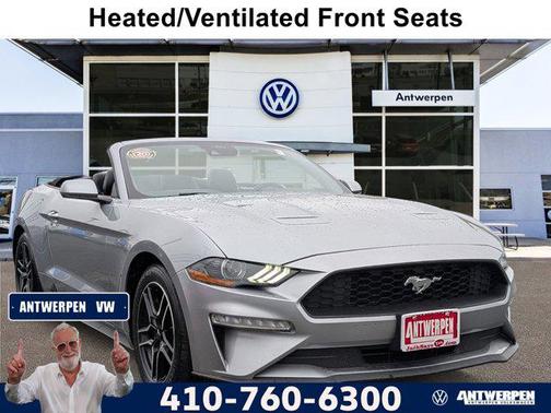 2023 Ford Mustang EcoBoost Premium