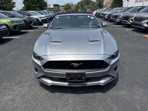 2023 Ford Mustang EcoBoost Premium