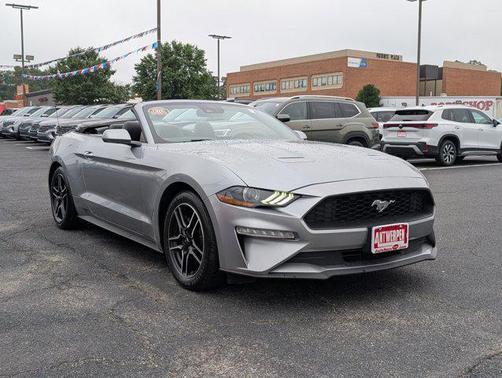 2023 Ford Mustang EcoBoost Premium