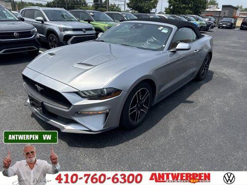 2023 Ford Mustang EcoBoost Premium
