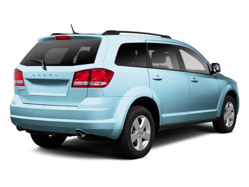 2013 Dodge Journey Crew