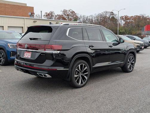 2026 Volkswagen Atlas 2.0T SEL Premium R-Line 4MOTION