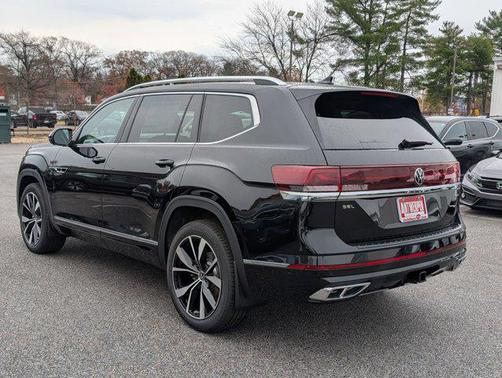 2026 Volkswagen Atlas 2.0T SEL Premium R-Line 4MOTION