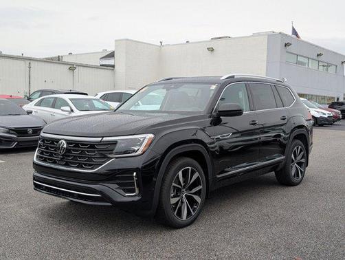 2026 Volkswagen Atlas 2.0T SEL Premium R-Line 4MOTION