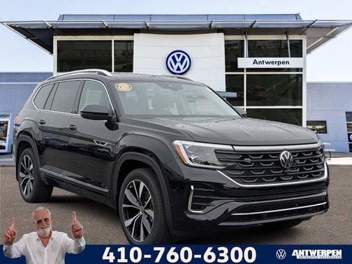 2026 Volkswagen Atlas 2.0T SEL Premium R-Line 4MOTION