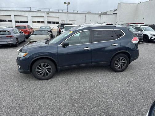 2016 Nissan Rogue SL
