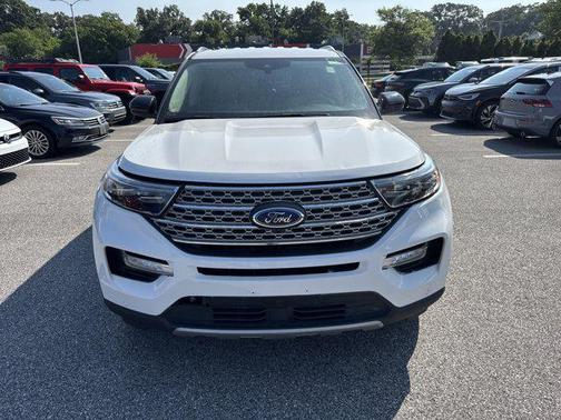 2024 Ford Explorer Limited