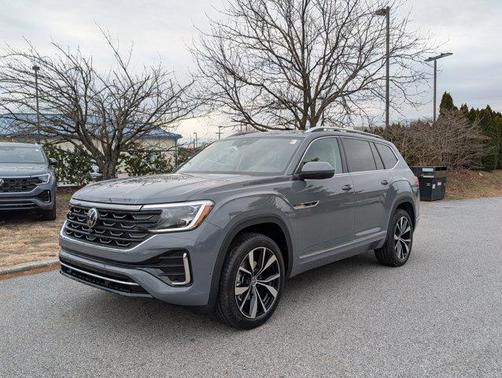 2026 Volkswagen Atlas 2.0T SEL Premium R-Line 4MOTION