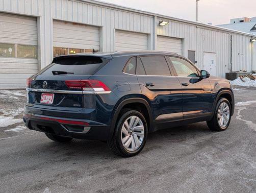 2021 Volkswagen Atlas Cross Sport 3.6L V6 SE w/Technology