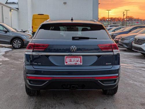 2021 Volkswagen Atlas Cross Sport 3.6L V6 SE w/Technology