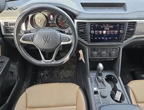 2021 Volkswagen Atlas Cross Sport 3.6L V6 SE w/Technology