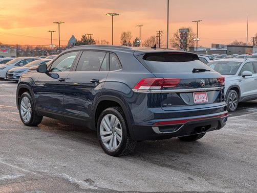 2021 Volkswagen Atlas Cross Sport 3.6L V6 SE w/Technology
