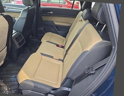 2021 Volkswagen Atlas Cross Sport 3.6L V6 SE w/Technology