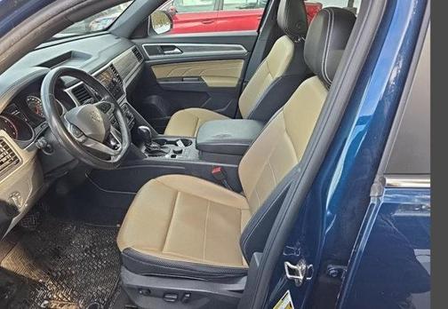 2021 Volkswagen Atlas Cross Sport 3.6L V6 SE w/Technology