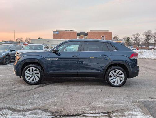 2021 Volkswagen Atlas Cross Sport 3.6L V6 SE w/Technology