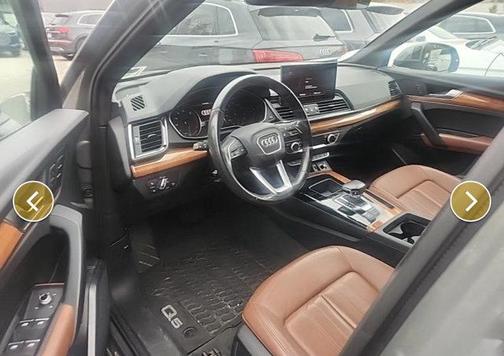 2023 Audi Q5 45 S line Premium