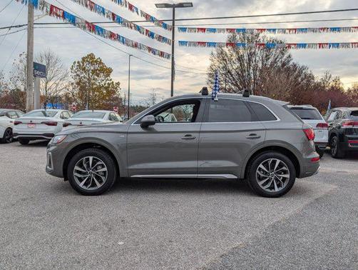 2023 Audi Q5 45 S line Premium