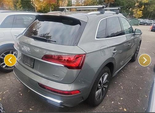 2023 Audi Q5 45 S line Premium