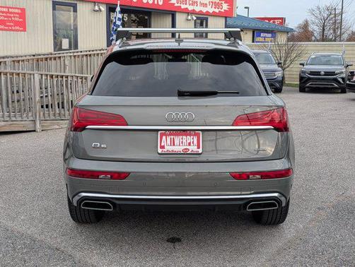 2023 Audi Q5 45 S line Premium