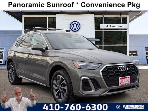 2023 Audi Q5 45 S line Premium