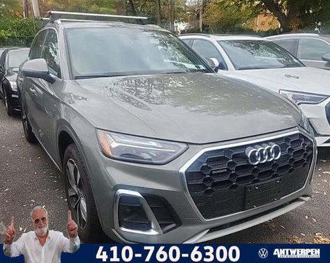 2023 Audi Q5 45 S line Premium