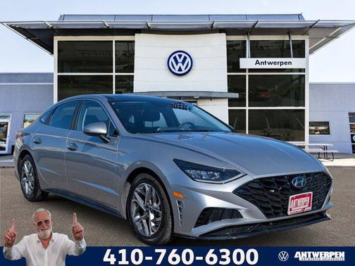 2021 Hyundai SONATA SEL