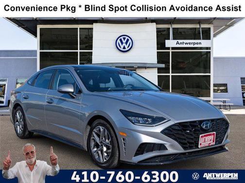 2021 Hyundai SONATA SEL