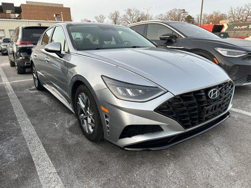 2021 Hyundai SONATA SEL