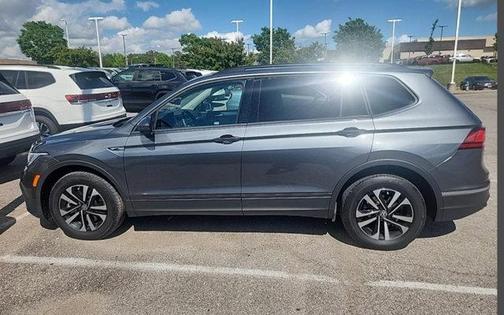 2023 Volkswagen Tiguan 2.0T S