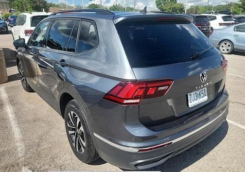 2023 Volkswagen Tiguan 2.0T S