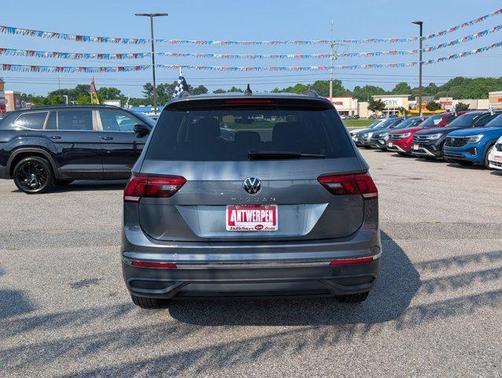 2023 Volkswagen Tiguan 2.0T S