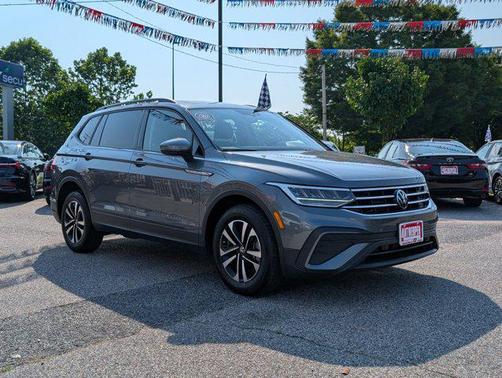 2023 Volkswagen Tiguan 2.0T S
