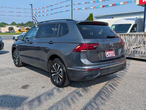 2023 Volkswagen Tiguan 2.0T S