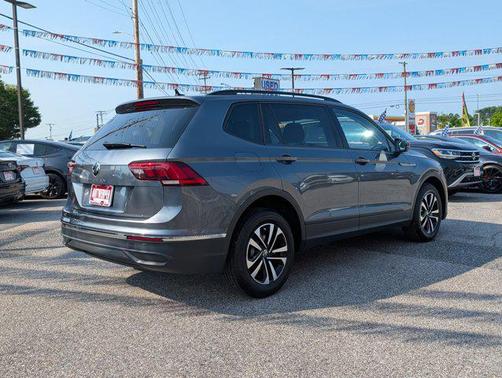 2023 Volkswagen Tiguan 2.0T S