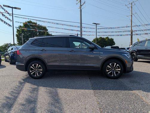 2023 Volkswagen Tiguan 2.0T S