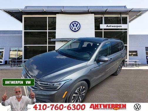 2023 Volkswagen Tiguan 2.0T S