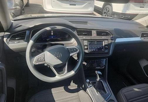 2023 Volkswagen Tiguan 2.0T S