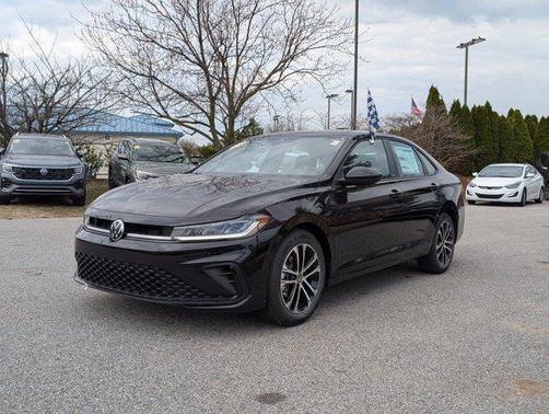 2026 Volkswagen Jetta 1.4T S