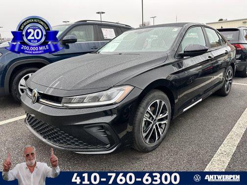 2026 Volkswagen Jetta 1.4T S