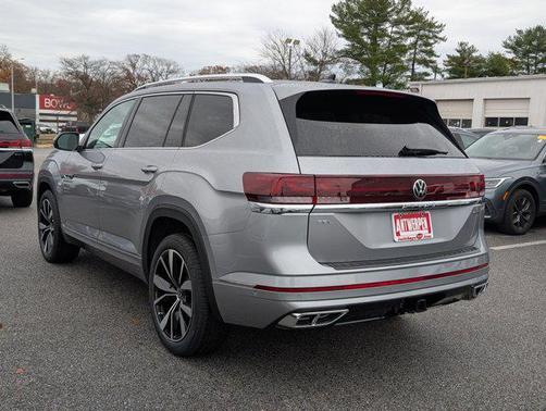 2026 Volkswagen Atlas 2.0T SEL Premium R-Line 4MOTION