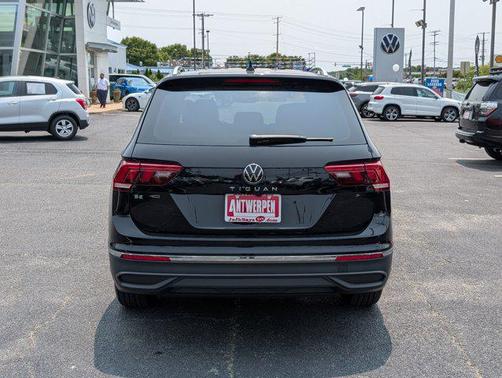 2024 Volkswagen Tiguan 2.0T SE