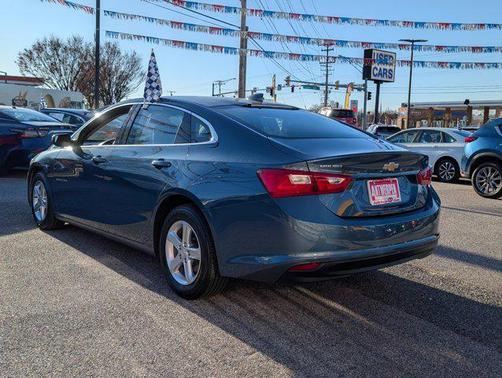 2024 Chevrolet Malibu FWD 1LT