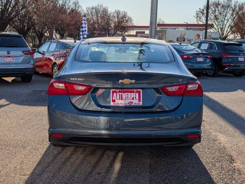 2024 Chevrolet Malibu FWD 1LT