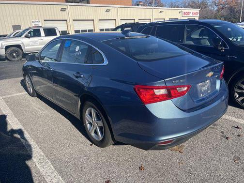 2024 Chevrolet Malibu FWD 1LT