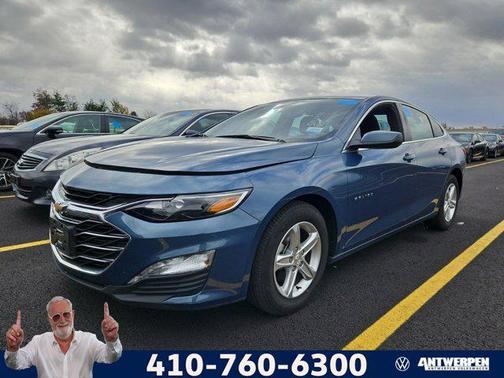 2024 Chevrolet Malibu FWD 1LT